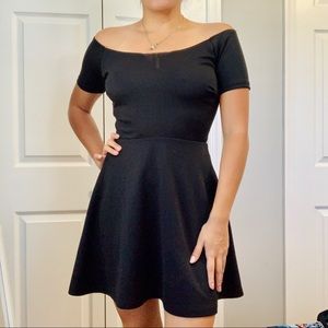 Little black dress 😍🖤
